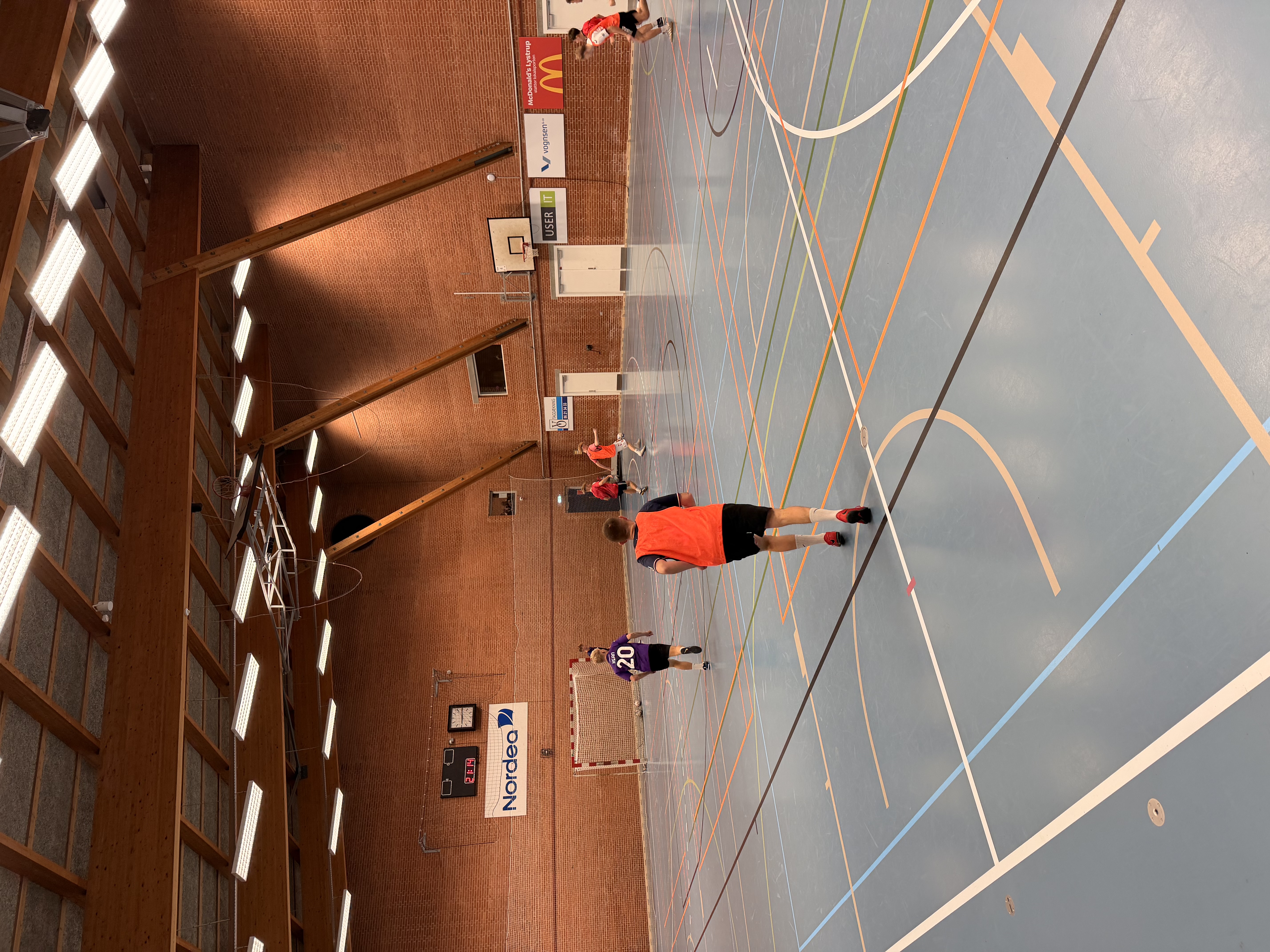 Futsal Lystrup IF